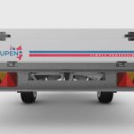 Support de rampes + rampes + béquilles - 1352