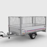 Cage extension on alu side panels - 1347